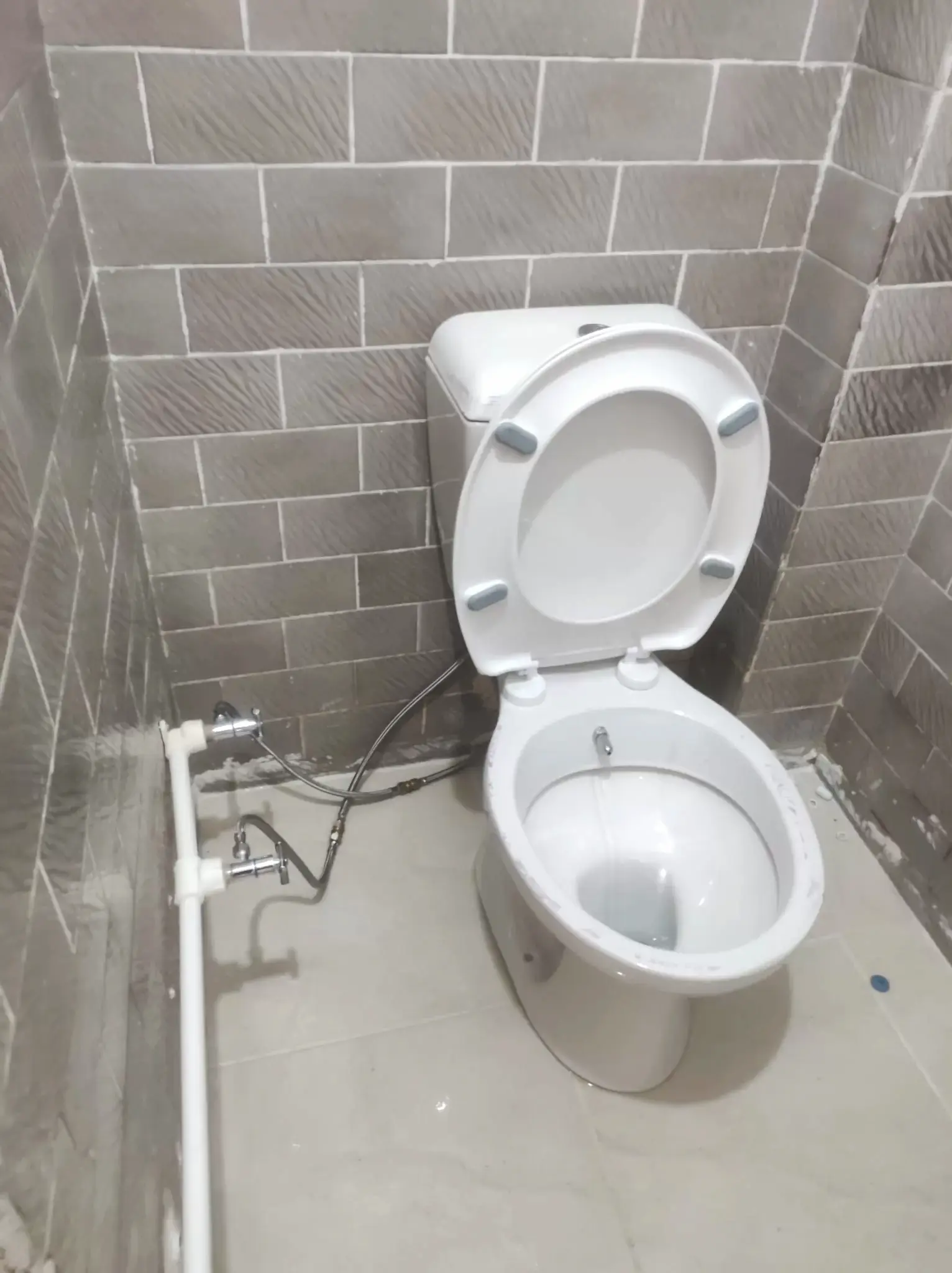 Tuvalet Tasi Degisikligi