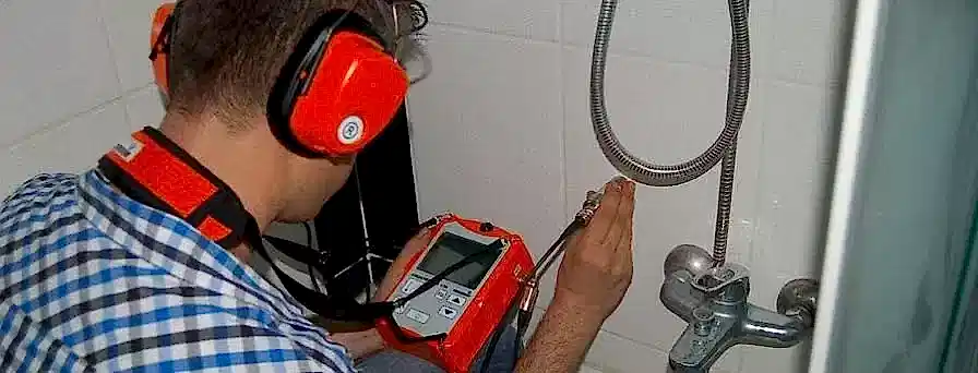 Akustik Dinleme Cihazları ile Tespit